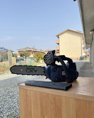 Motosega da potatura AXO Garden