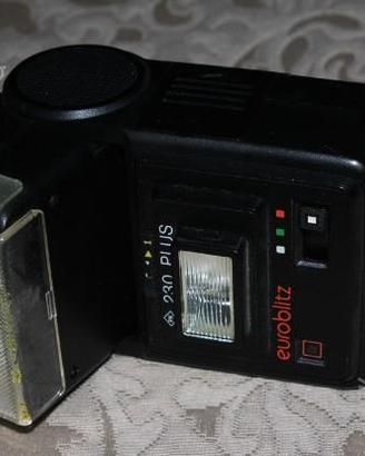 Flash Euroblitz 230 plus