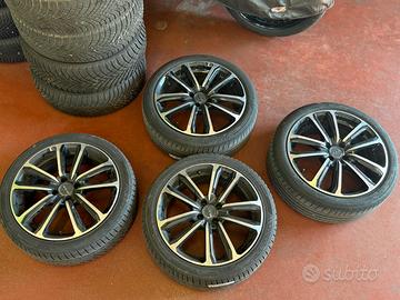 Cerchi MAK 17x7