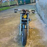 Honda shadow 600