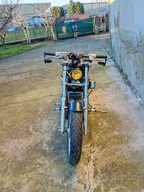 Honda shadow 600