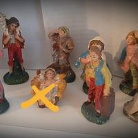 statuine presepe 