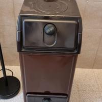 Stufa a legna De Longhi