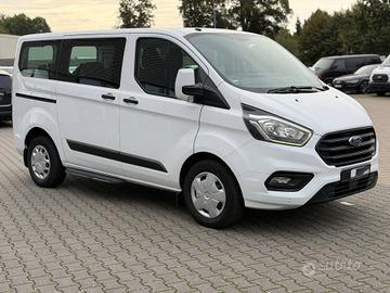 Ford Transit Custom 9 posti doppio clima