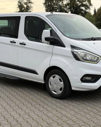 Ford Transit Custom 9 posti doppio clima