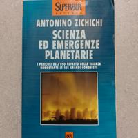 Scienza ed emergenze planetarie (Antonio Zichichi)