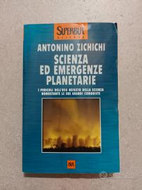 Scienza ed emergenze planetarie (Antonio Zichichi)