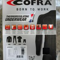 sotto pantaloni underwear termici cofra