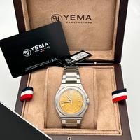 Yema wristmaster cmm 20
