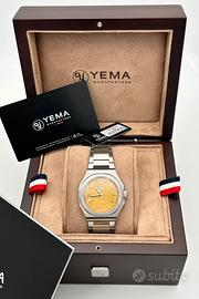 Yema wristmaster cmm 20
