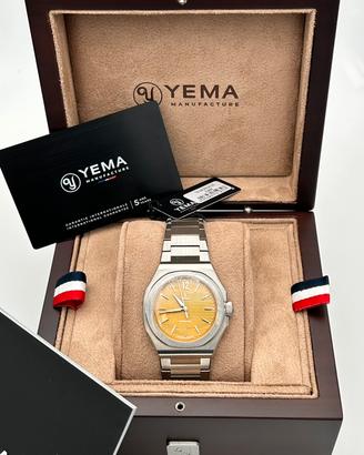 Yema wristmaster cmm 20