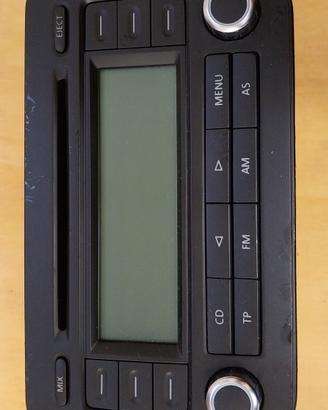 Autoradio+ CD per VW - AUDI - SEAT