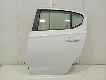 PORTIERA POSTERIORE SINISTRA OPEL Corsa E 3Â° Seri