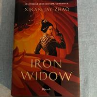 Iron Widow di Xiram Jay Zhao 1 ed