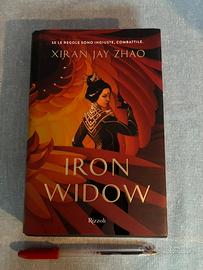 Iron Widow di Xiram Jay Zhao 1 ed