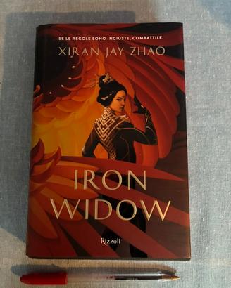 Iron Widow di Xiram Jay Zhao 1 ed