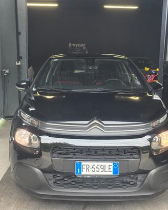 Citroen C3 PureTech 82 GPL Shine