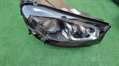 MERCEDES GLS W167 FULL LED Faro Fanale Destro Dx