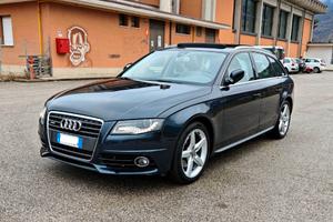 Audi A4 Avant 2.0 TDI 170 CV Quattro Full Optional