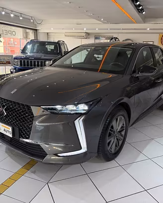 Ds DS4 4 PureTech 130 aut. Performance Line