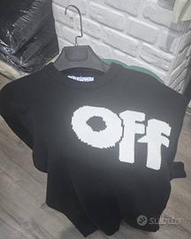 maglioni off white
