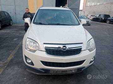 Opel antara 2.2td Z22D1 2012 demolito per ricambi 