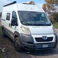 camper puro omologato 