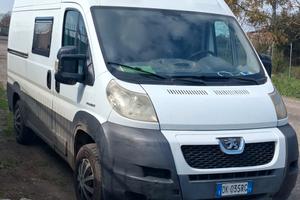 camper puro omologato 