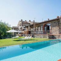 Villa o villino Greve in Chianti [GN2580-1 VRG]