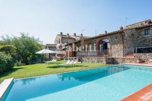 Villa o villino Greve in Chianti [GN2580-1 VRG]