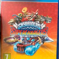 Skylanders Superchargers PS4