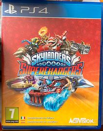 Skylanders Superchargers PS4