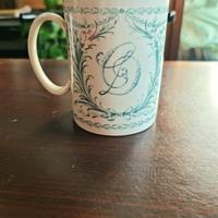 Tazza commemorativa Matrimonio Carlo e Diana