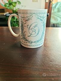 Tazza commemorativa Matrimonio Carlo e Diana