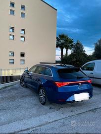 SEAT LEON STATION 2.0 TDI