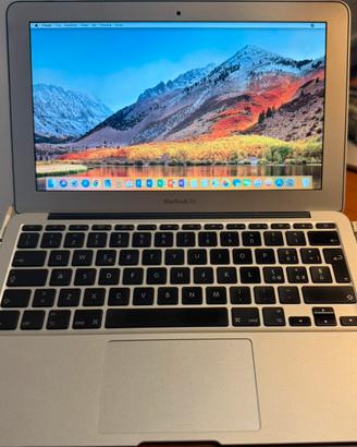 APPLE MACBOOK AIR 11 - A1370 - 1.4GHZ - 4GB -128GB