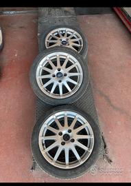 Cerchi in lega originali ford fiesta s 16”