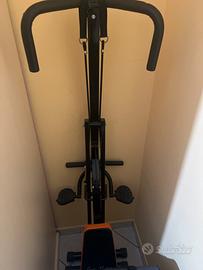 coso di Giorgio Mastrota per gli addominal