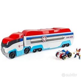 Paw patrol patroller quartier air chase rubboe