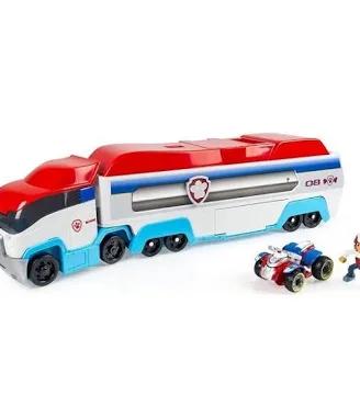 Paw patrol patroller quartier air chase rubboe
