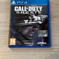 Call of duty ghosts - game
