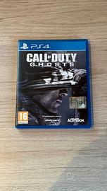 Call of duty ghosts - game