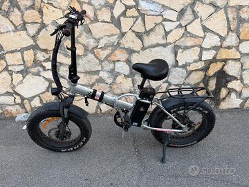 Yes Bike Urban 500w