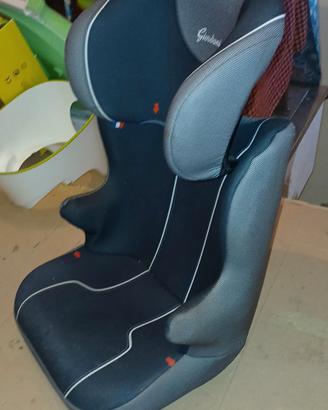 seggiolino auto giordani