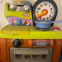 Cucina bambini little tikes