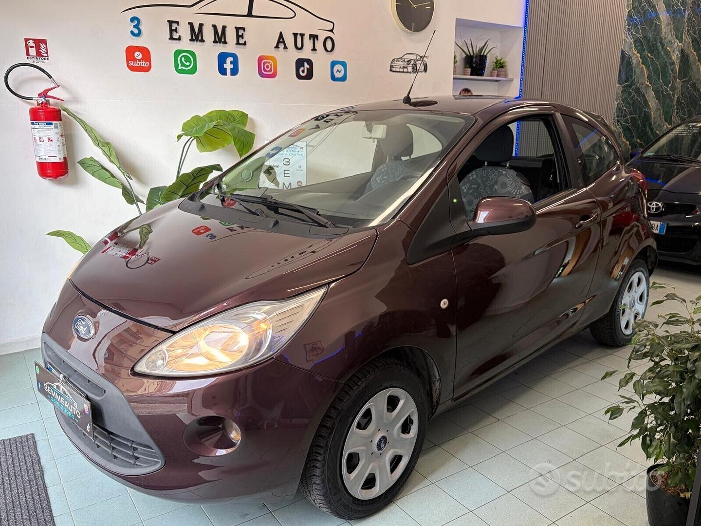 Ford Ka 2ª serie