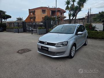 Volkswagen Polo 1.4 5 porte Comfortline BiFuel