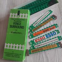 subbuteo fence surround '70