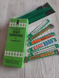 subbuteo fence surround '70