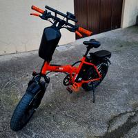 Bici Elettrica Ste Bike 250w